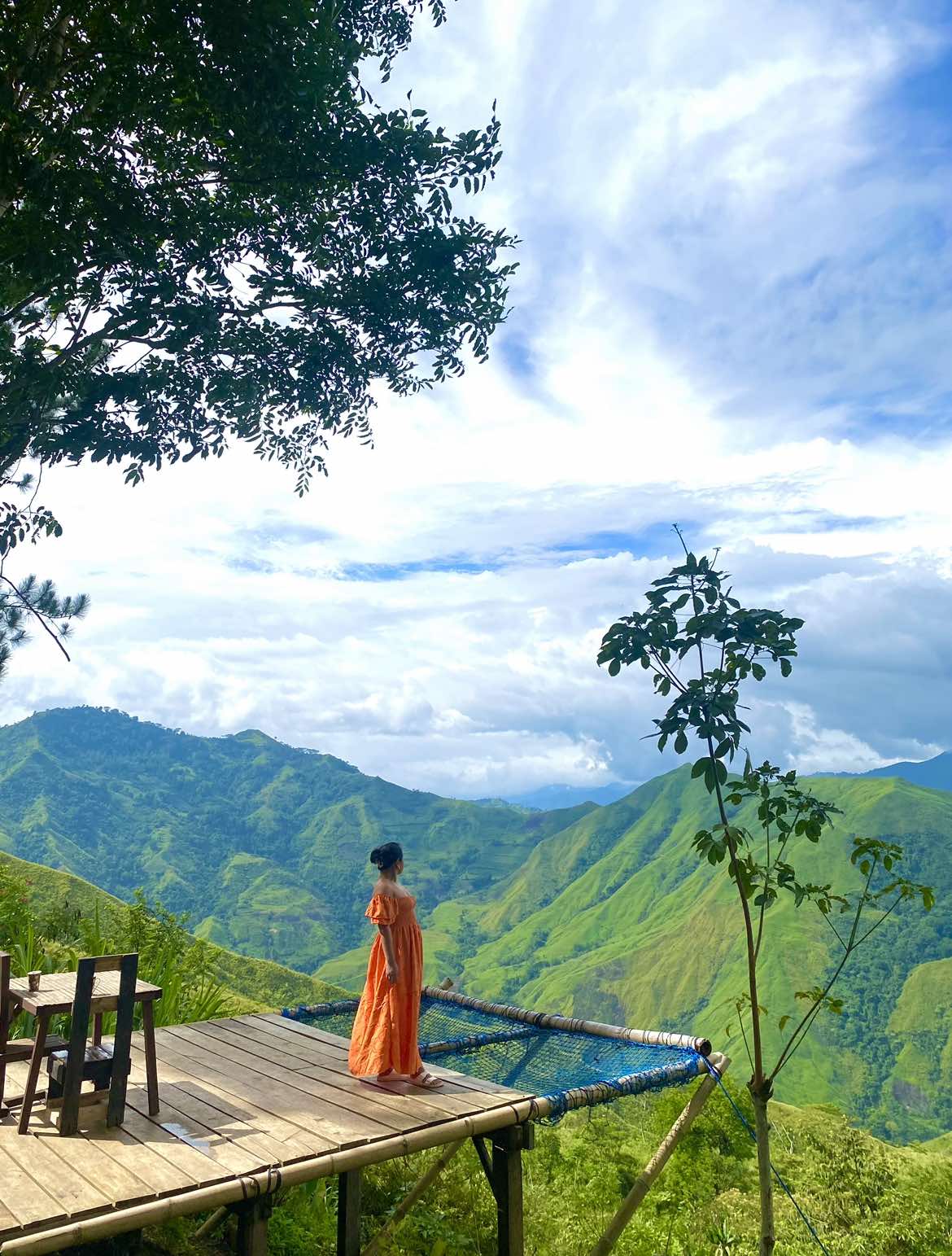 Bukidnon Mek wanders